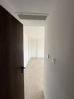 Couloir intérieur de la résidence Tiziri